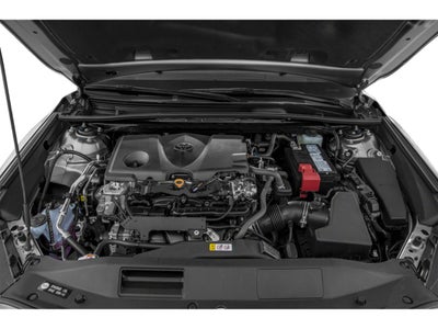 2021 Toyota Camry SE Auto (Natl)