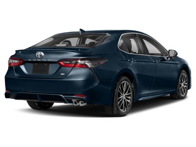 2021 Toyota Camry SE Auto (Natl)