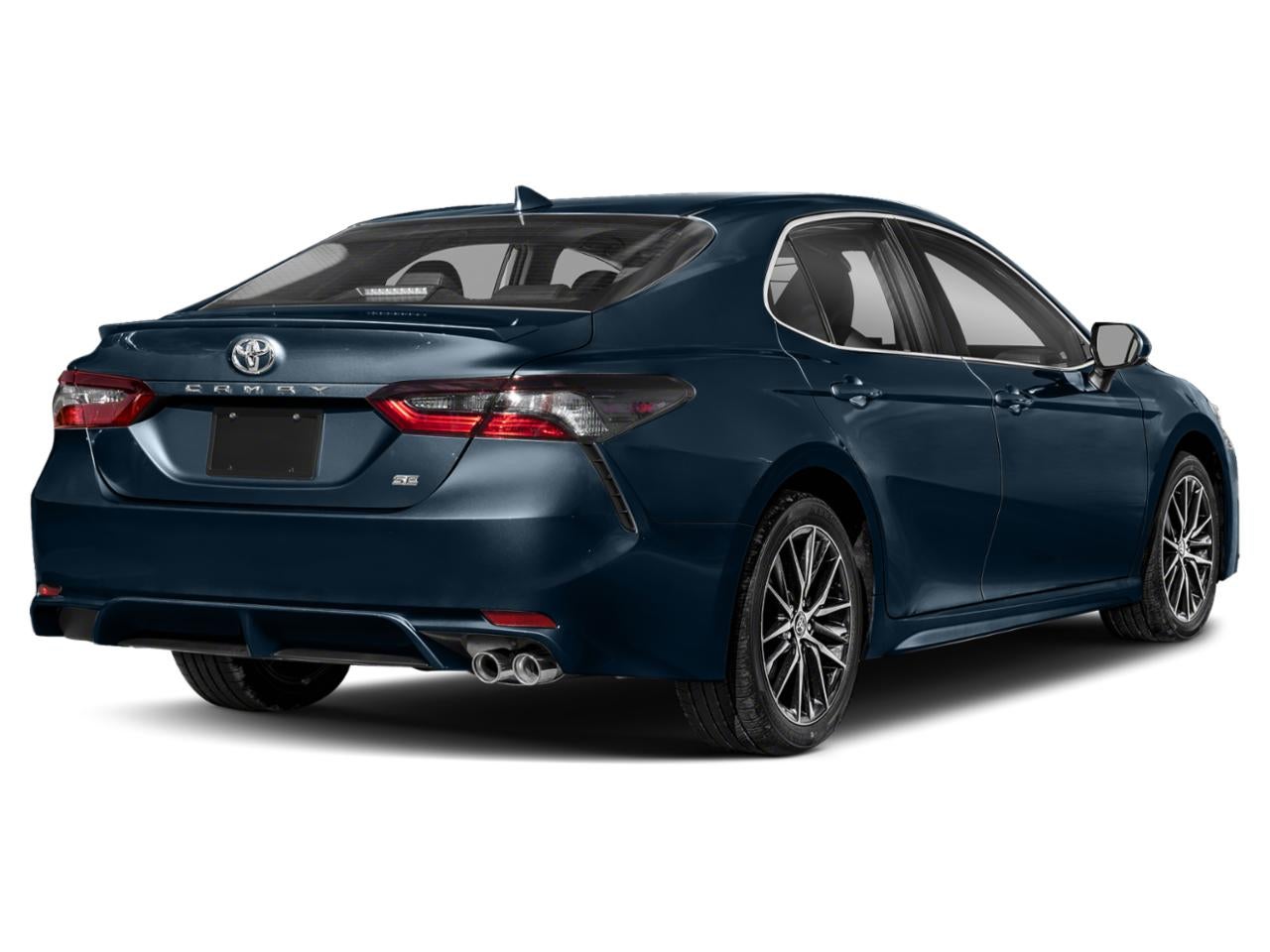 2021 Toyota Camry SE Auto (Natl)