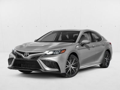 2023 Toyota Camry SE Auto AWD (Natl)