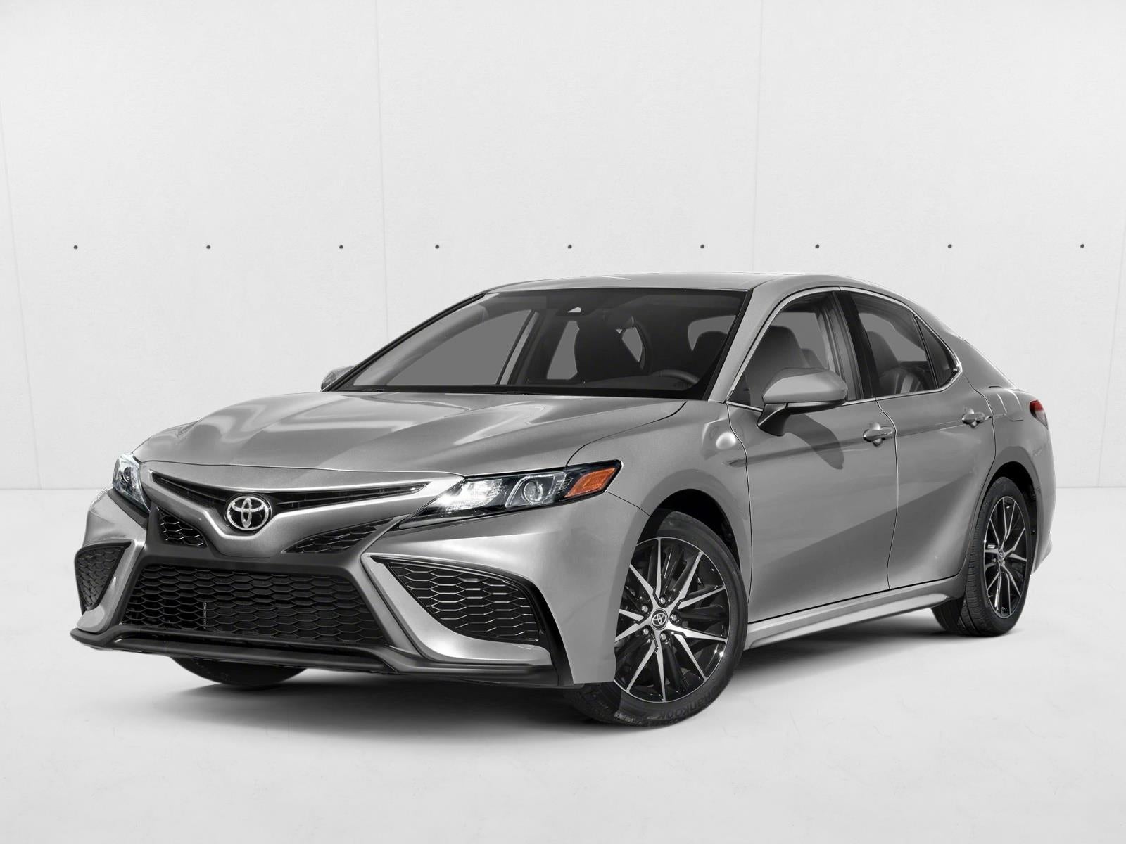 2023 Toyota Camry SE Auto AWD (Natl)