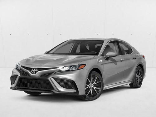 2023 Toyota Camry SE Auto AWD (Natl)