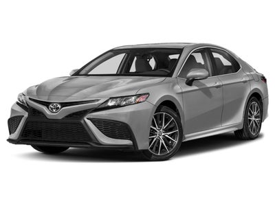 2023 Toyota Camry SE Auto AWD (Natl)