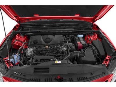 2023 Toyota Camry SE Auto AWD (Natl)