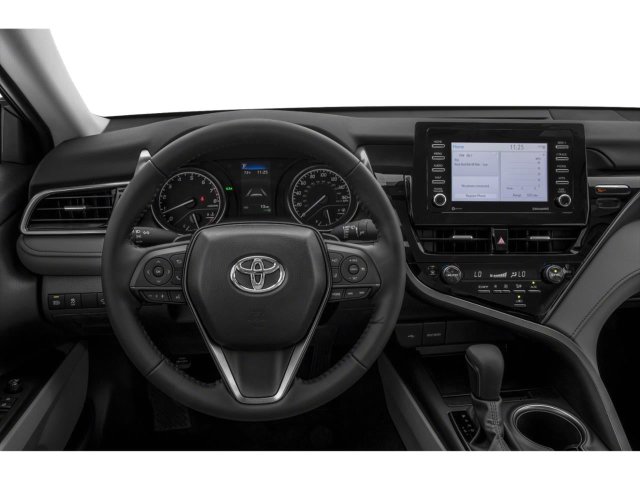 2023 Toyota Camry SE Auto AWD (Natl)
