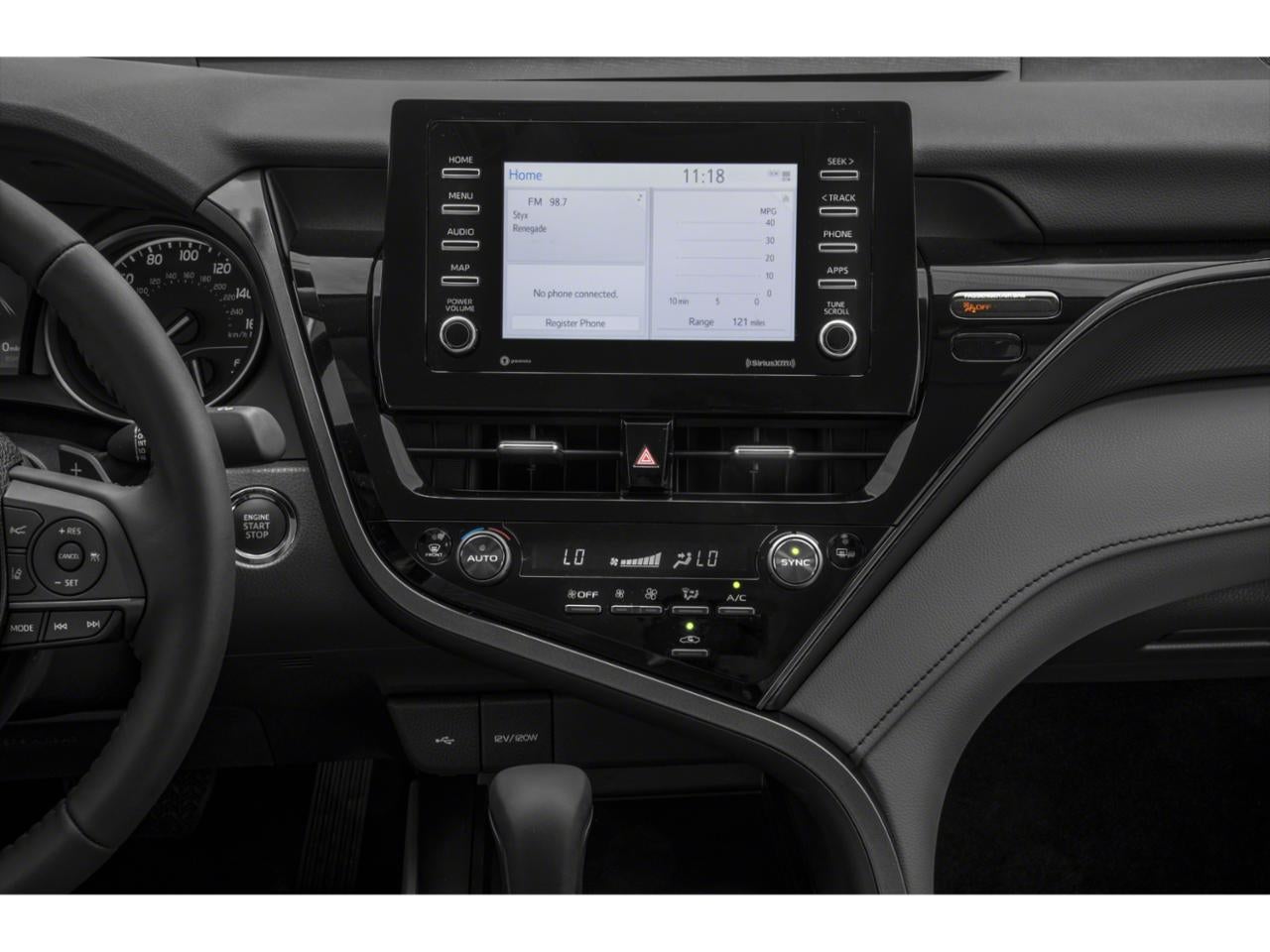 2023 Toyota Camry SE Auto AWD (Natl)