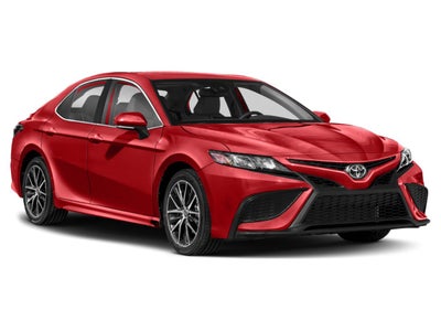 2023 Toyota Camry SE Auto AWD (Natl)