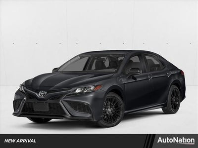 2023 Toyota Camry SE Nightshade Auto AWD (Natl)