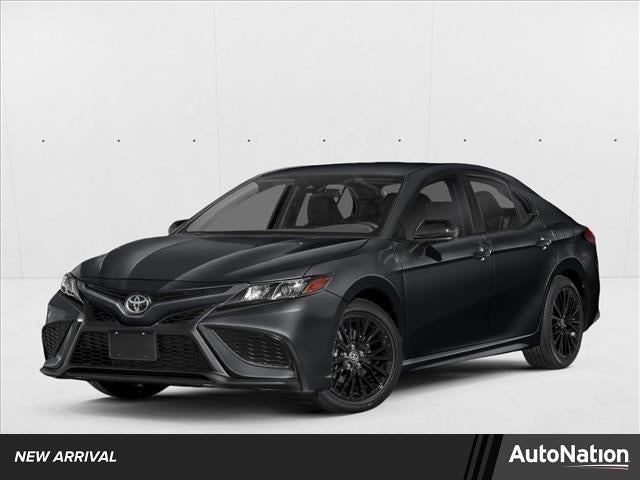 2023 Toyota Camry SE Nightshade Auto AWD (Natl)