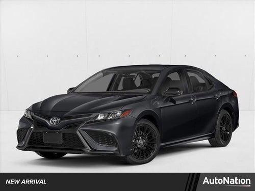 2023 Toyota Camry SE Nightshade Auto AWD (Natl)