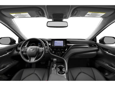2023 Toyota Camry SE Nightshade Auto AWD (Natl)