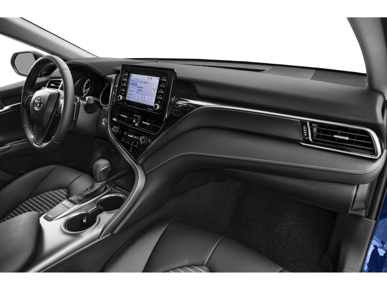 2023 Toyota Camry SE Nightshade Auto AWD (Natl)