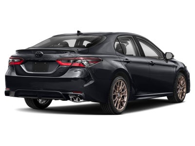 2023 Toyota Camry SE Nightshade Auto AWD (Natl)
