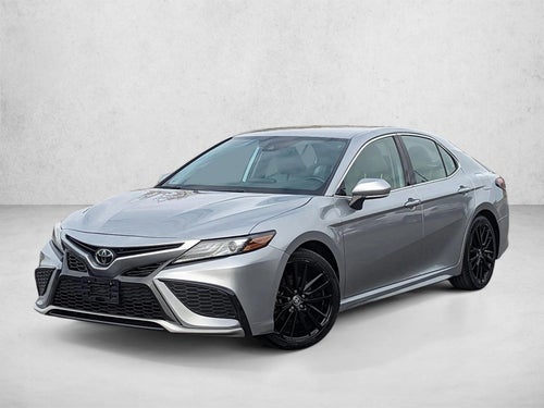 2023 Toyota Camry XSE Auto (Natl)