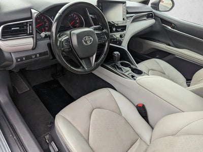 2023 Toyota Camry XSE Auto (Natl)