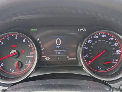 2023 Toyota Camry XSE Auto (Natl)