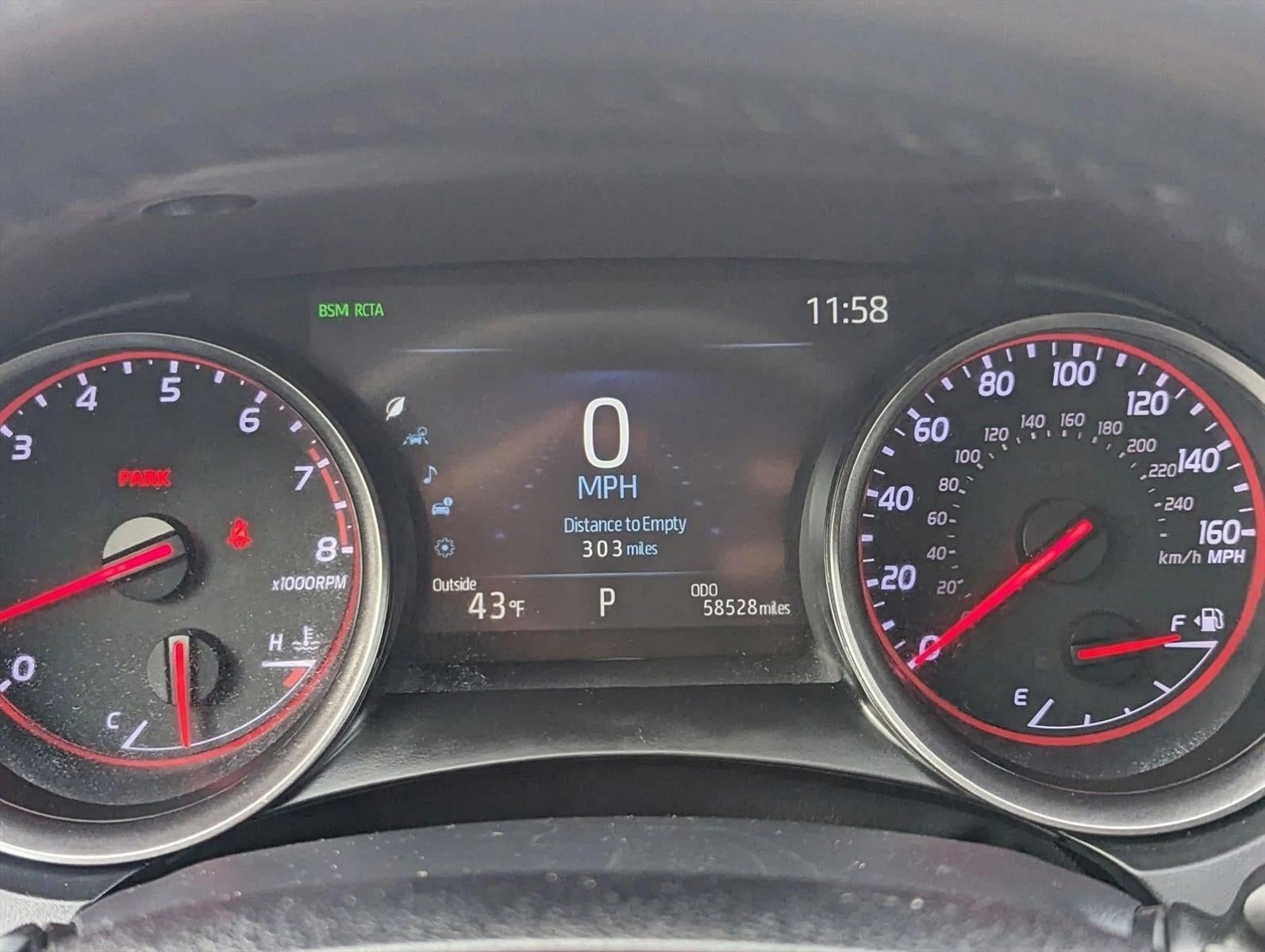 2023 Toyota Camry XSE Auto (Natl)