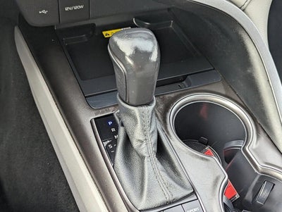 2023 Toyota Camry XSE Auto (Natl)