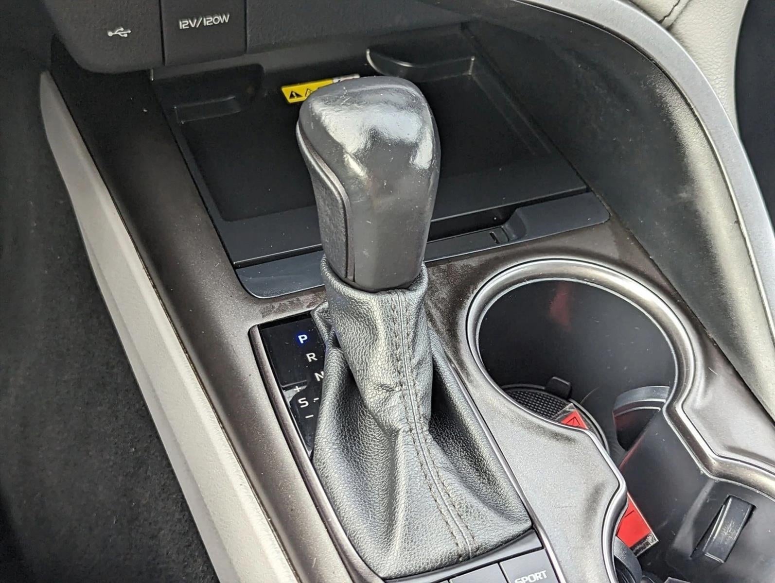 2023 Toyota Camry XSE Auto (Natl)