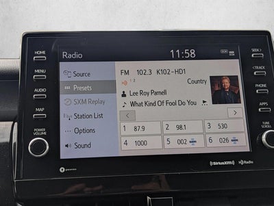 2023 Toyota Camry XSE Auto (Natl)