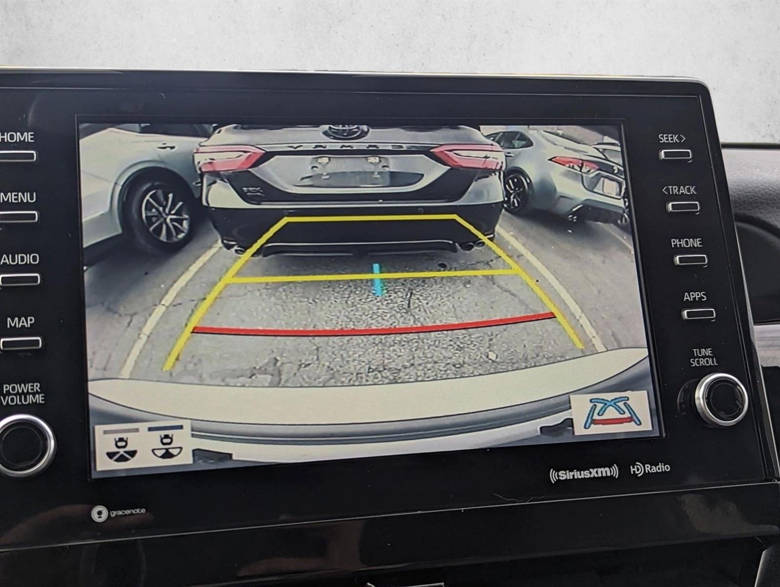 2023 Toyota Camry XSE Auto (Natl)