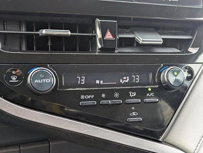 2023 Toyota Camry XSE Auto (Natl)