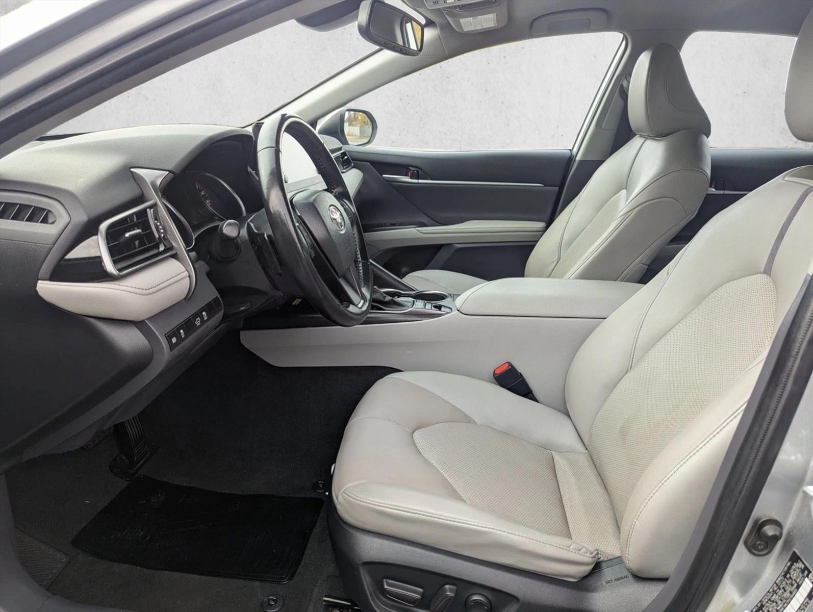 2023 Toyota Camry XSE Auto (Natl)