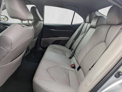 2023 Toyota Camry XSE Auto (Natl)