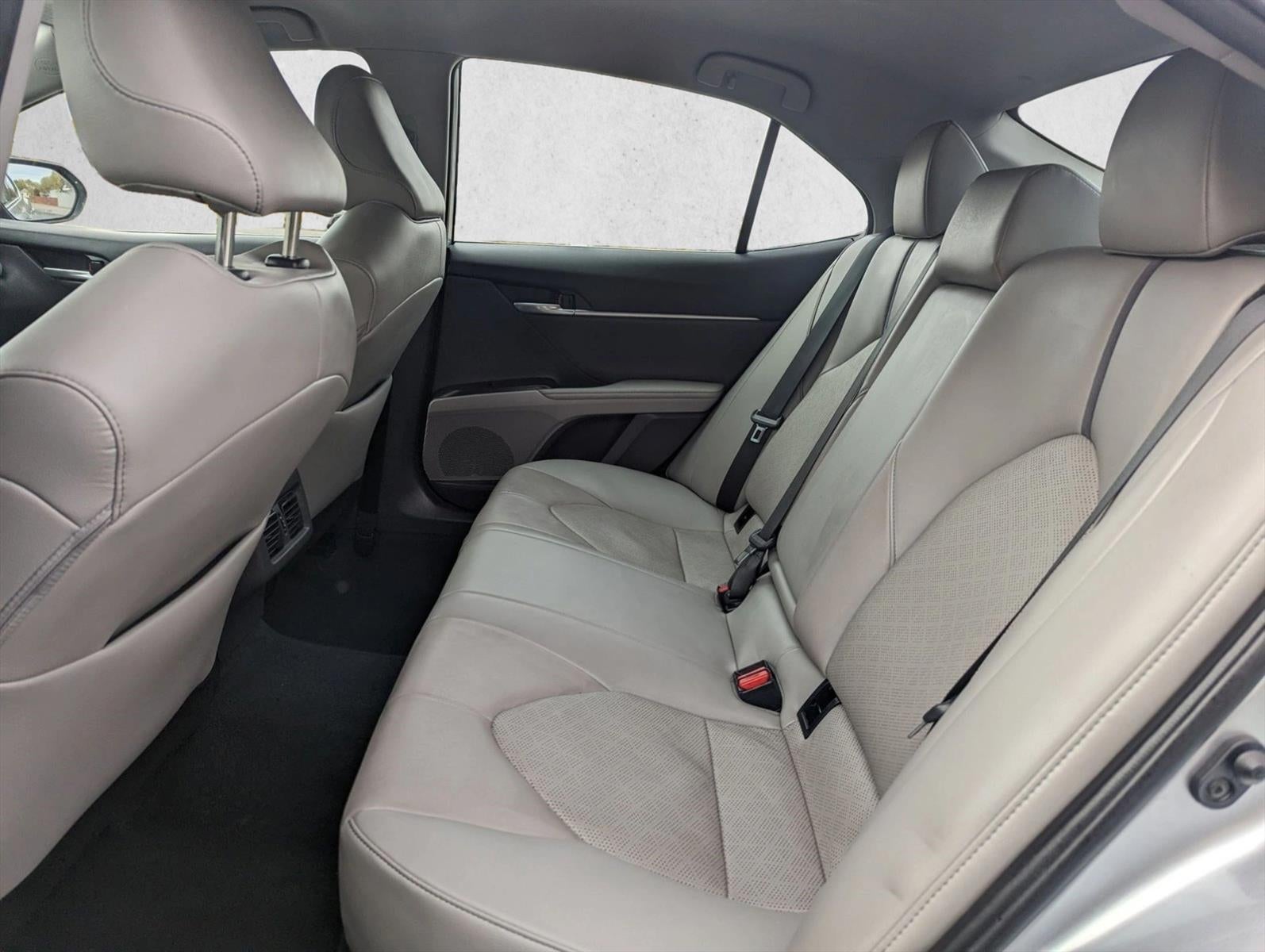 2023 Toyota Camry XSE Auto (Natl)