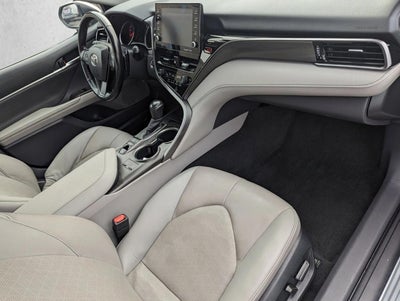 2023 Toyota Camry XSE Auto (Natl)