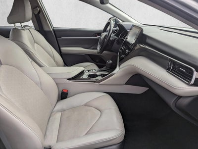 2023 Toyota Camry XSE Auto (Natl)