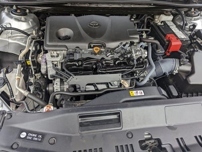 2023 Toyota Camry XSE Auto (Natl)