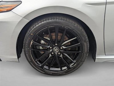 2023 Toyota Camry XSE Auto (Natl)