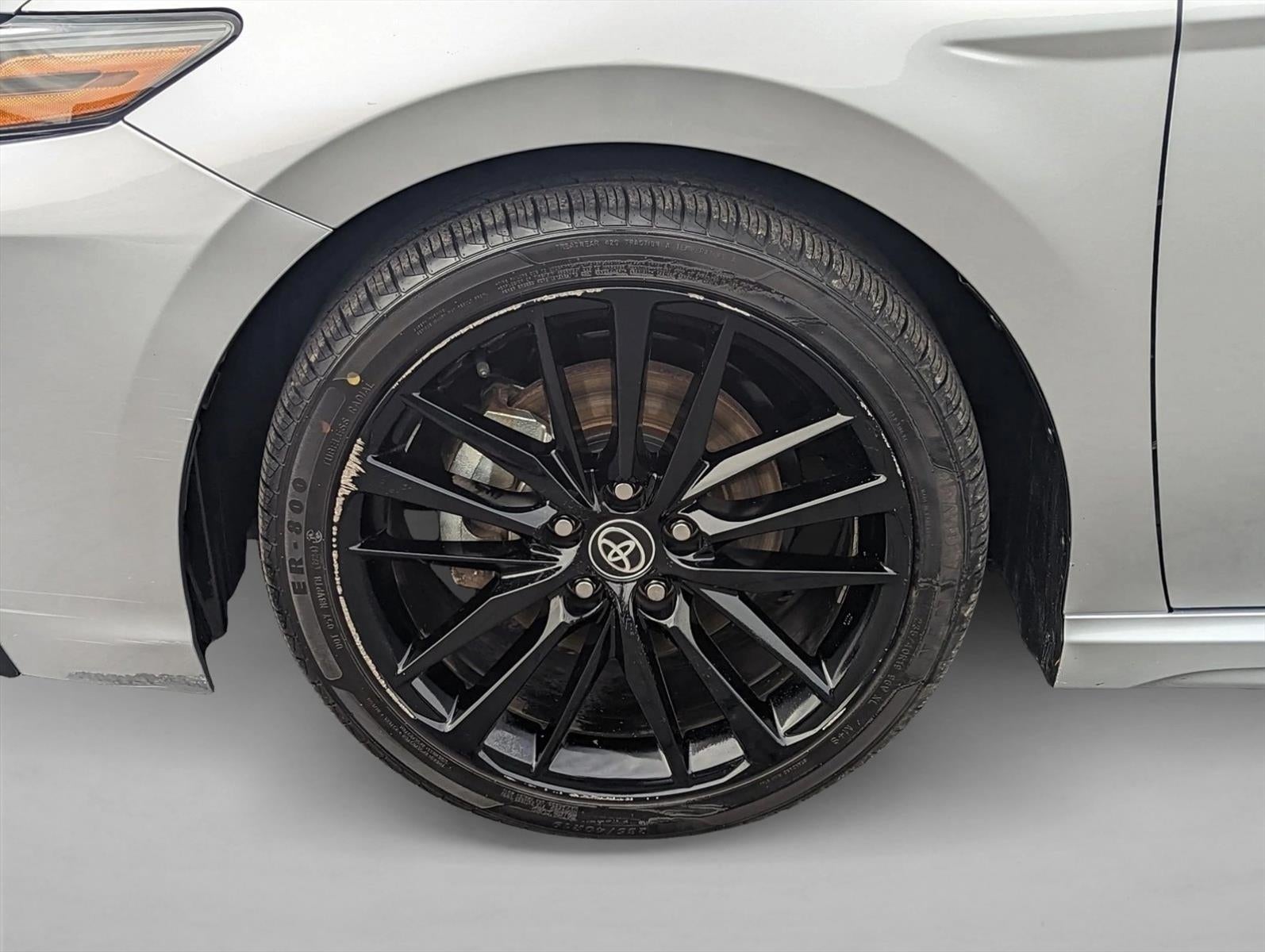 2023 Toyota Camry XSE Auto (Natl)