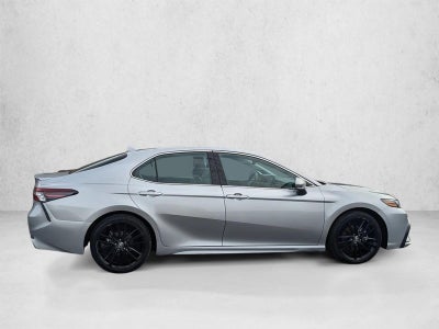 2023 Toyota Camry XSE Auto (Natl)