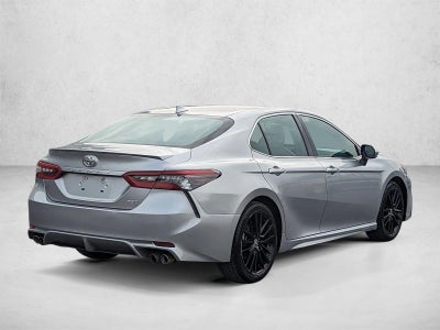 2023 Toyota Camry XSE Auto (Natl)