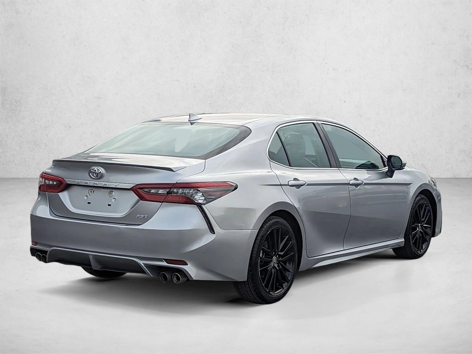 2023 Toyota Camry XSE Auto (Natl)