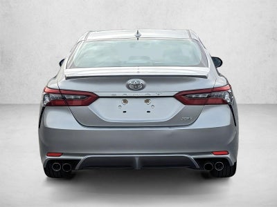 2023 Toyota Camry XSE Auto (Natl)