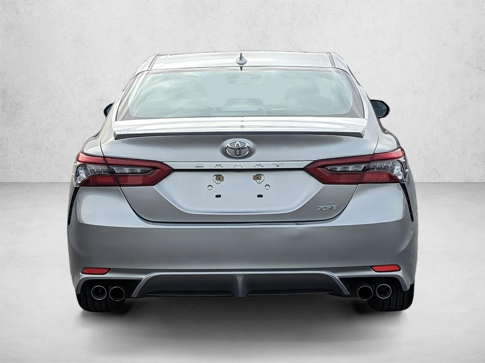 2023 Toyota Camry XSE Auto (Natl)