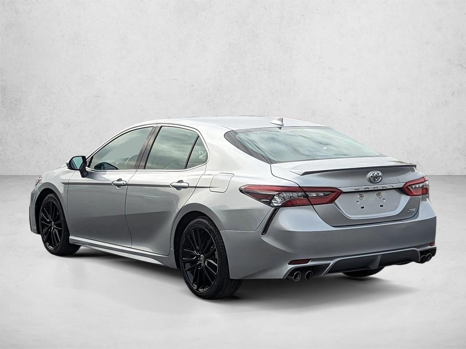 2023 Toyota Camry XSE Auto (Natl)