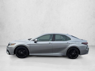 2023 Toyota Camry XSE Auto (Natl)