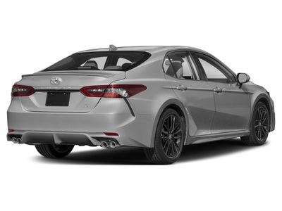 2023 Toyota Camry XSE Auto (Natl)