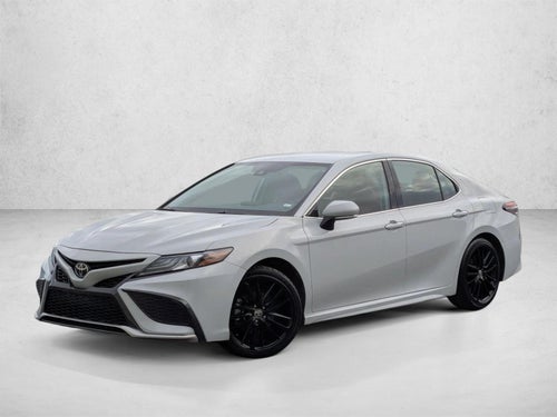 2024 Toyota Camry XSE Auto (Natl)