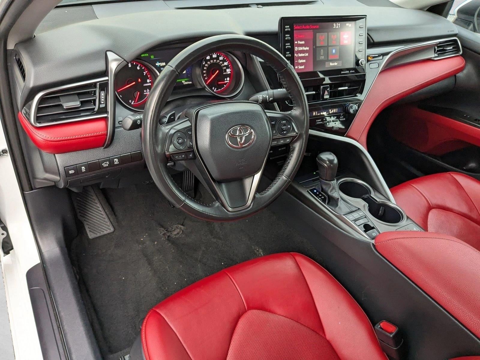 2024 Toyota Camry XSE Auto (Natl)