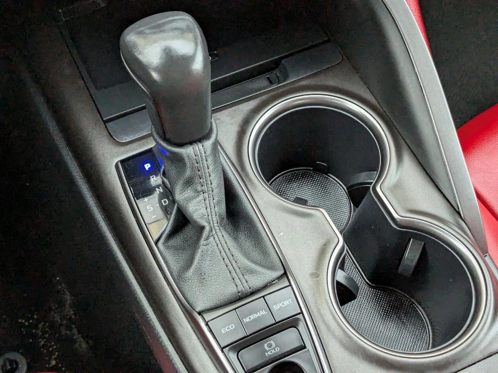 2024 Toyota Camry XSE Auto (Natl)