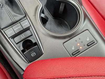 2024 Toyota Camry XSE Auto (Natl)