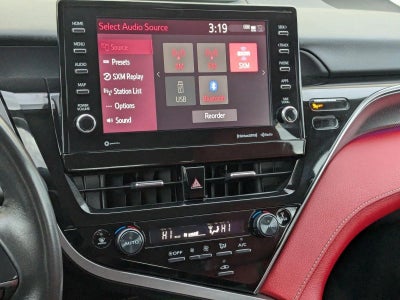 2024 Toyota Camry XSE Auto (Natl)