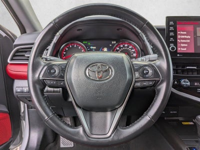 2024 Toyota Camry XSE Auto (Natl)