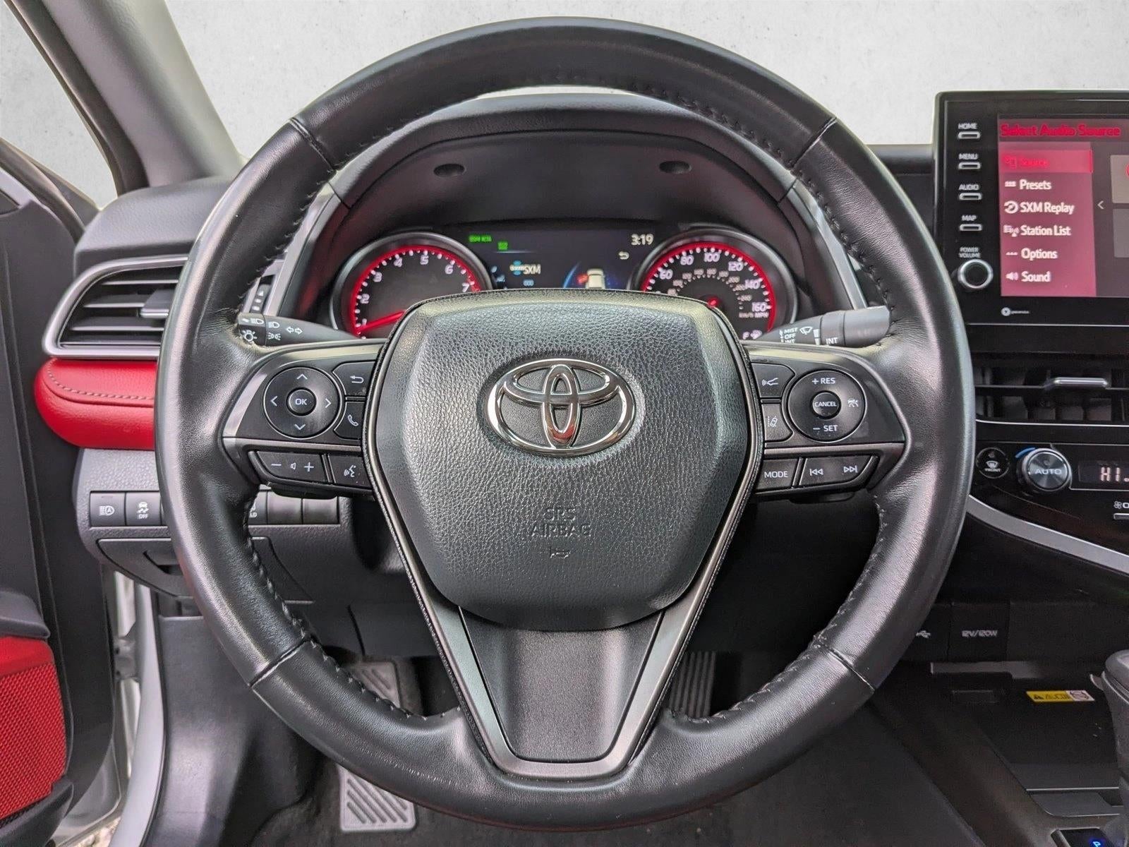 2024 Toyota Camry XSE Auto (Natl)