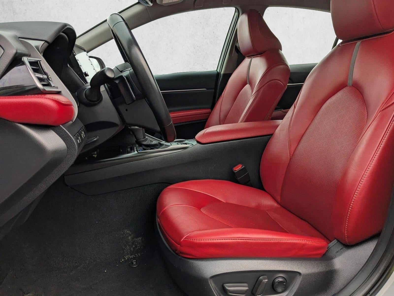 2024 Toyota Camry XSE Auto (Natl)